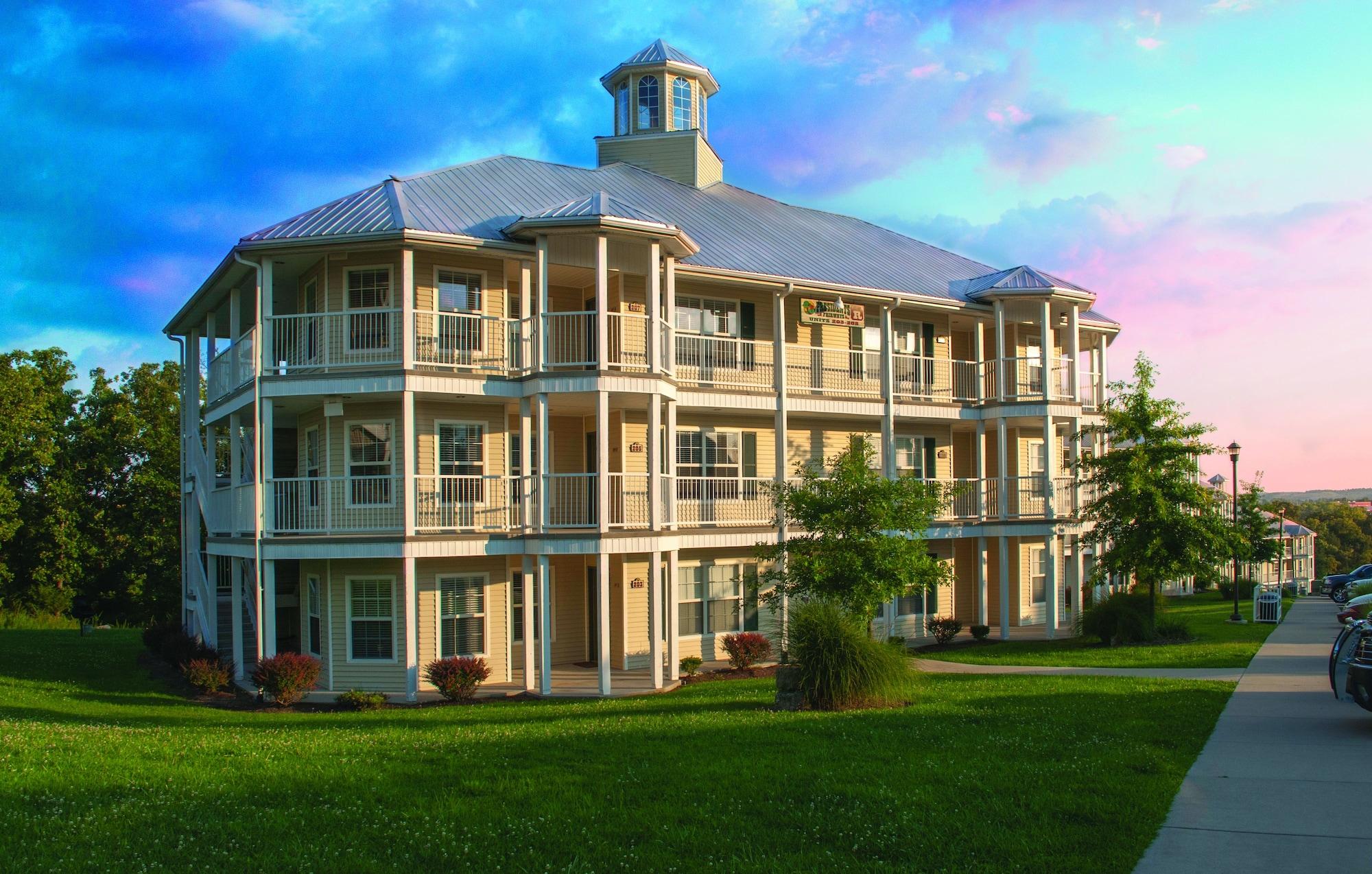 Holiday Inn Club Vacations Holiday Hills Resort At Branson Kirbyville Exterior foto