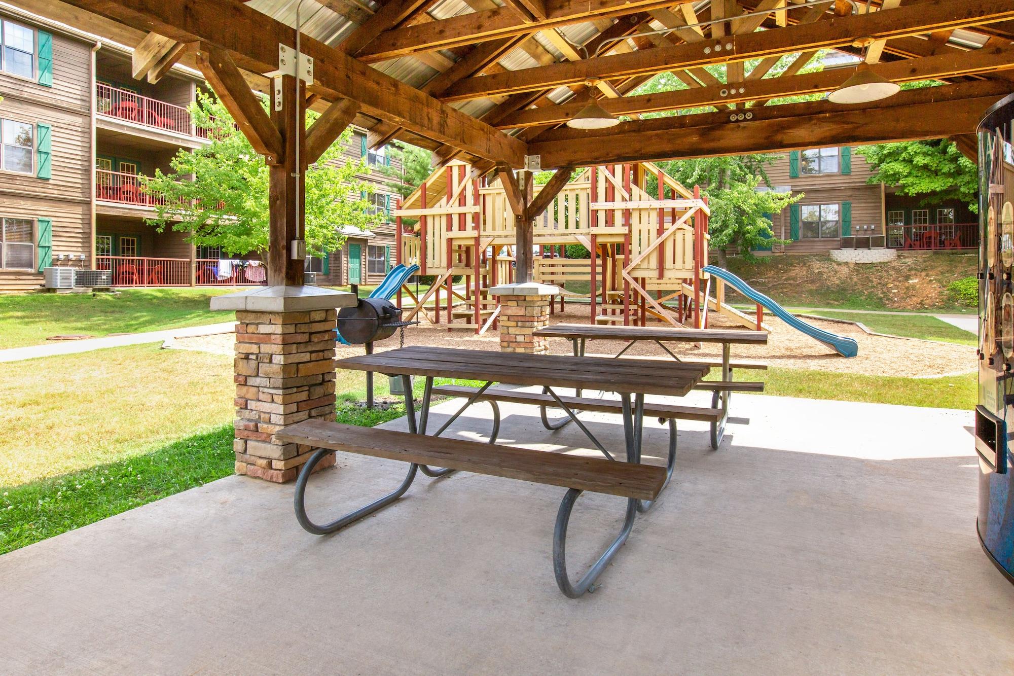Holiday Inn Club Vacations Holiday Hills Resort At Branson Kirbyville Exterior foto