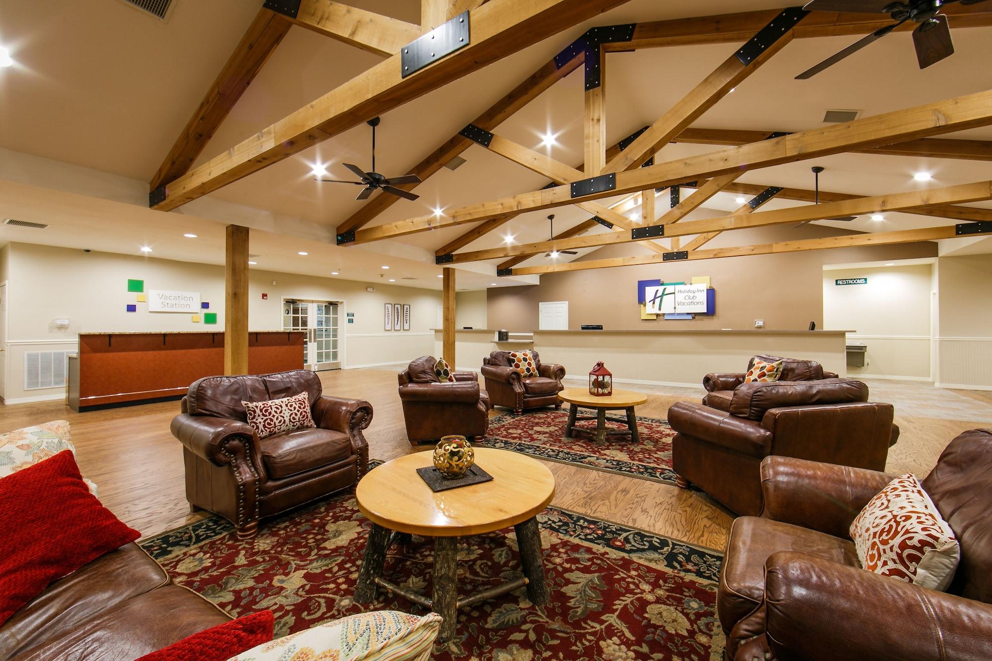 Holiday Inn Club Vacations Holiday Hills Resort At Branson Kirbyville Exterior foto