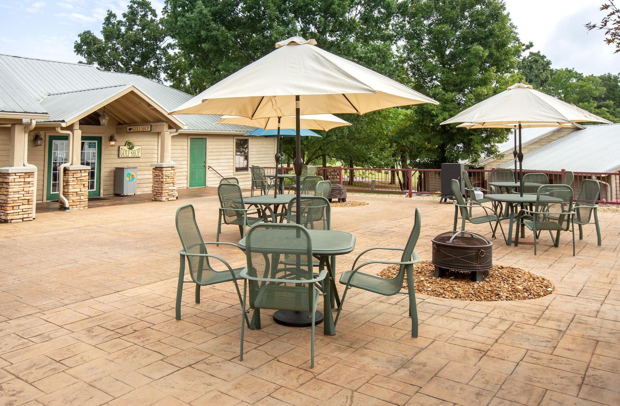 Holiday Inn Club Vacations Holiday Hills Resort At Branson Kirbyville Exterior foto