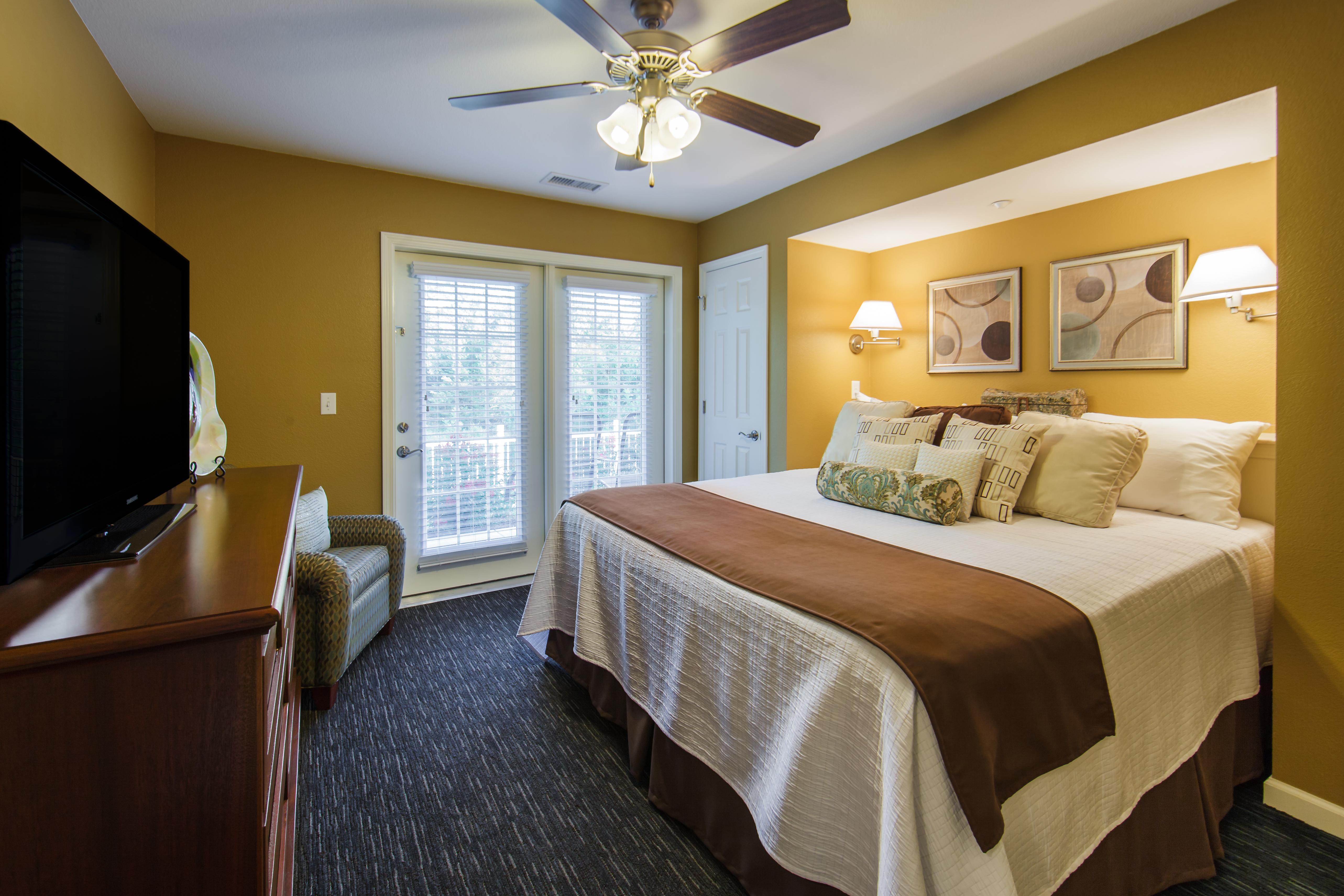 Holiday Inn Club Vacations Holiday Hills Resort At Branson Kirbyville Exterior foto