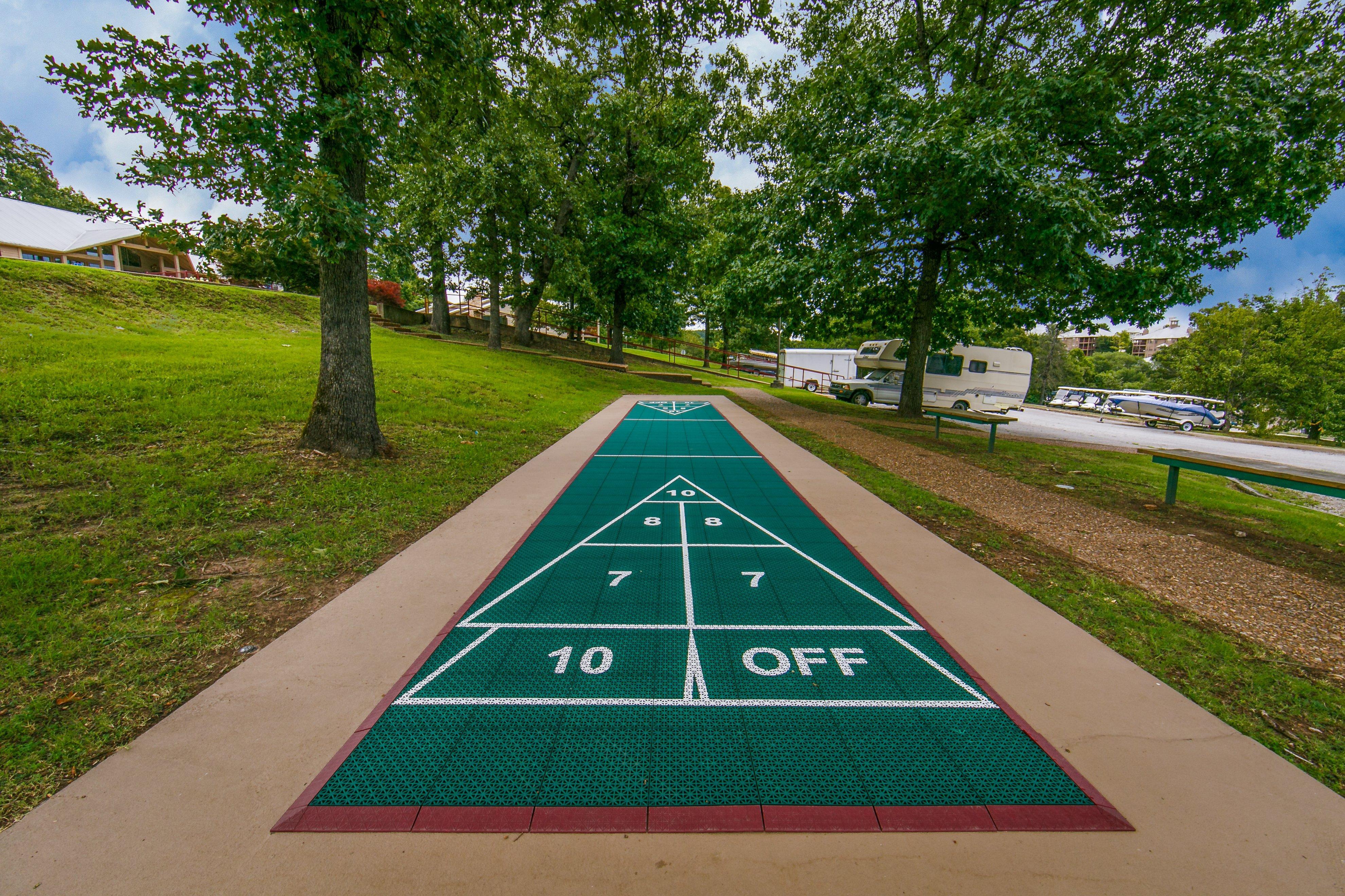 Holiday Inn Club Vacations Holiday Hills Resort At Branson Kirbyville Exterior foto