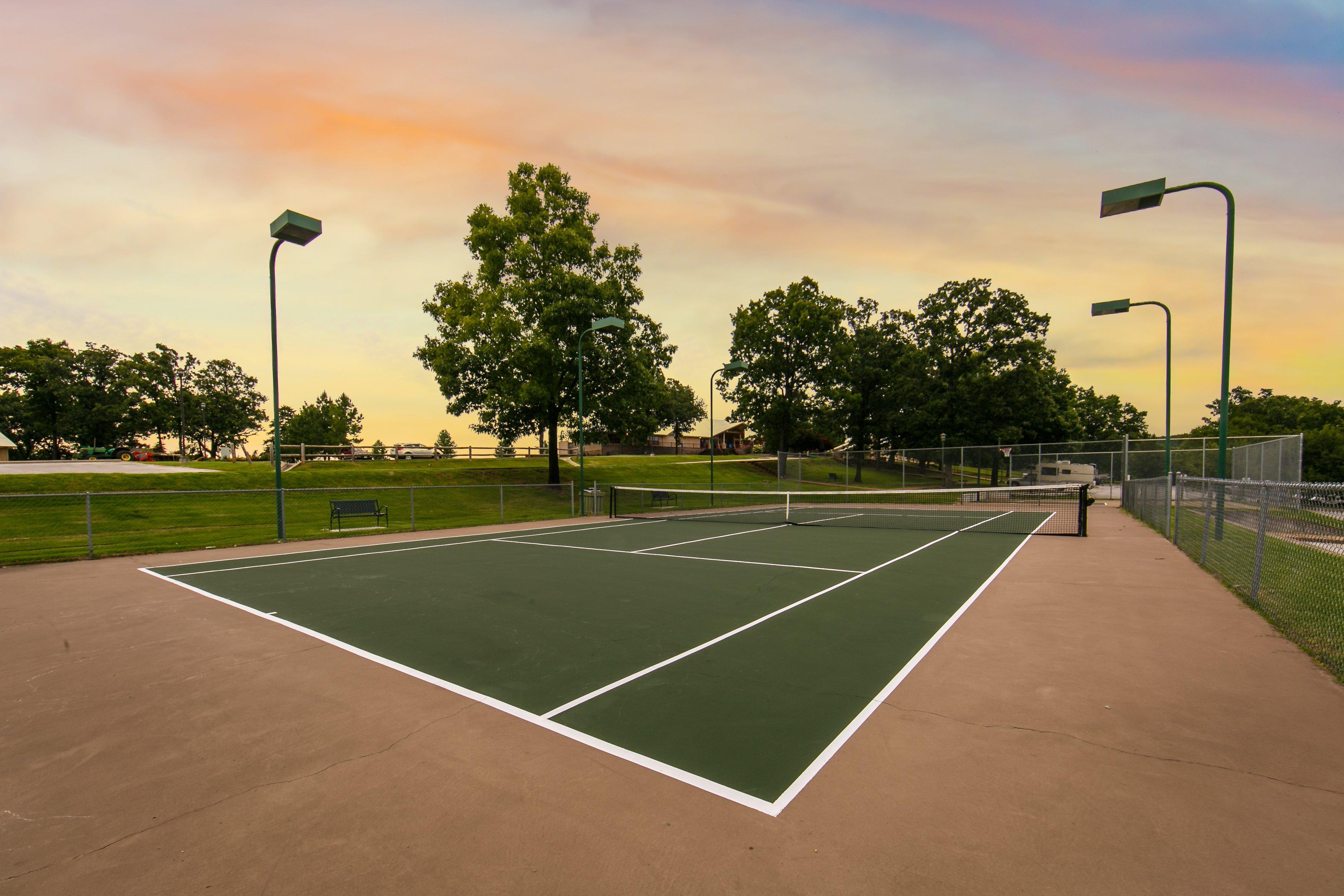 Holiday Inn Club Vacations Holiday Hills Resort At Branson Kirbyville Exterior foto