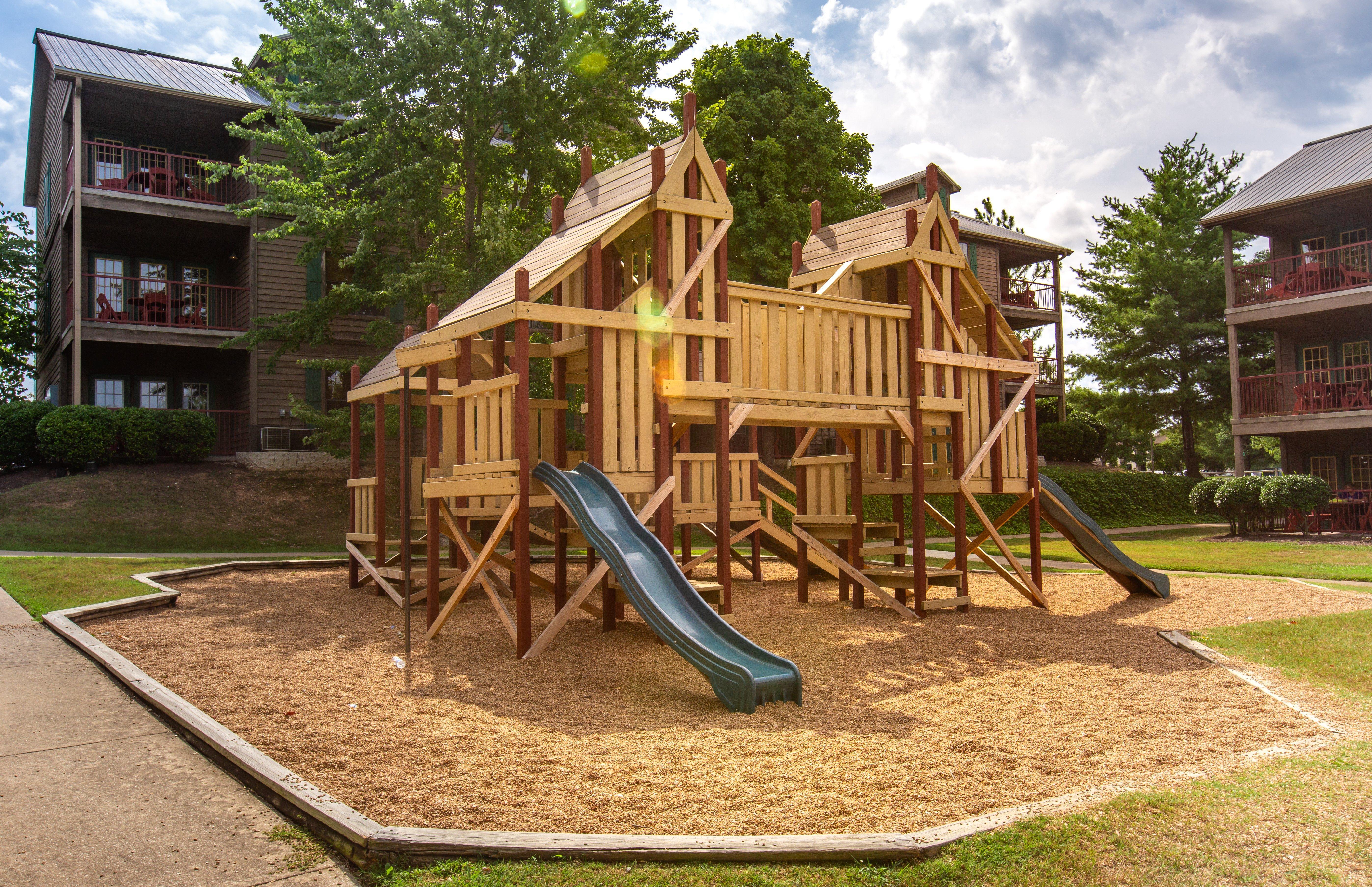 Holiday Inn Club Vacations Holiday Hills Resort At Branson Kirbyville Exterior foto